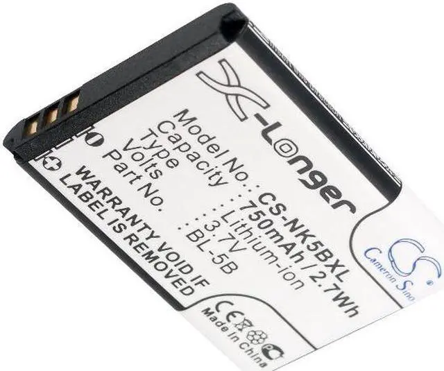 Alt view image 5 of 5 - Estry Battery Replacement for VIVITAR DVR-850W V8027 ViviCam T328 ViviCam 8027 ViviCam 8225 VT328 DVR850W ViviCam V8225 BLI-885 CEL10028 VIV-VB-5B