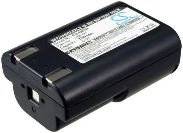 Main image of Estry Battery Replacement for PowerShot A5 Zoom PowerShot S10 PowerShot 600 PowerShot S20 PowerShot A50 PowerShot D350 NB-5H