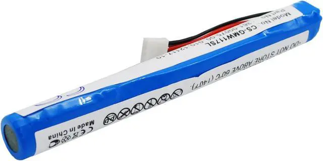 Alt view image 5 of 5 - Estry Battery Replacement for gWind Wireless gWind Wireless Transducer WIND SENSOR 010-01248-00 010-12117-10 361-00075-00