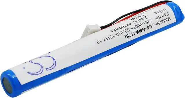 Alt view image 4 of 5 - Estry Battery Replacement for gWind Wireless gWind Wireless Transducer WIND SENSOR 010-01248-00 010-12117-10 361-00075-00