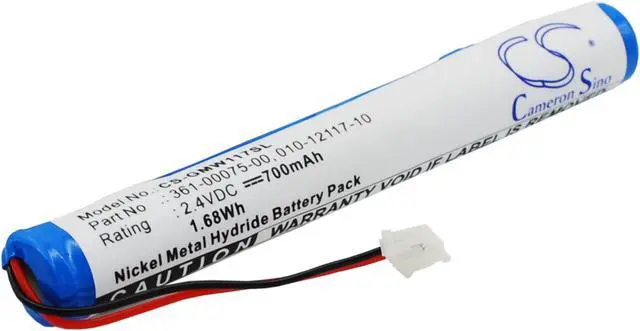 Alt view image 2 of 5 - Estry Battery Replacement for gWind Wireless gWind Wireless Transducer WIND SENSOR 010-01248-00 010-12117-10 361-00075-00