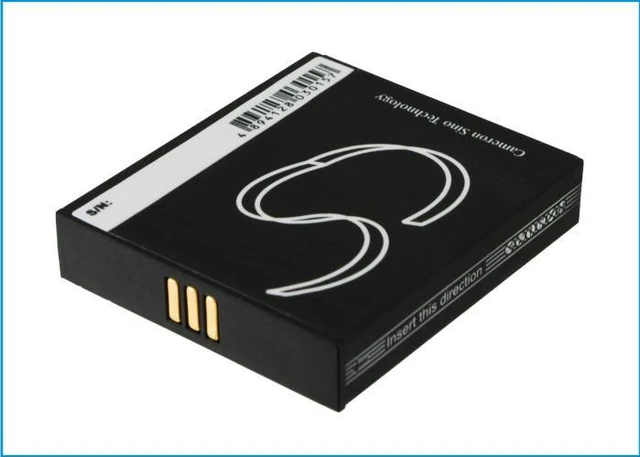Alt view image 4 of 5 - Estry Battery Replacement for Golf Buddy Pro Pro Tour DSC-GB200 Tour DSC-GB300 Tour DSC-GB200 DSC-GB002 Tour DSC-GB300 LP-A10-06 LP-A11-08