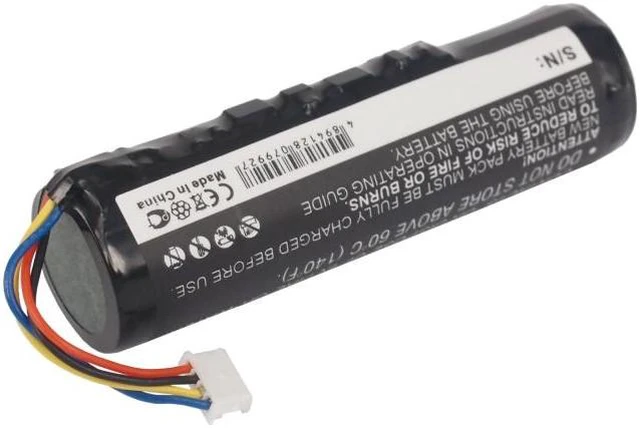 Alt view image 2 of 5 - Estry Battery Replacement for T5 GPS Pig Hunting Dog Tracking Collar T5 GPS Standard Dog Tracking Collar T5 TT10 Alpha TT 15X TT10 Dog Device 361-00029-02 010-10806-30 010-11828-03