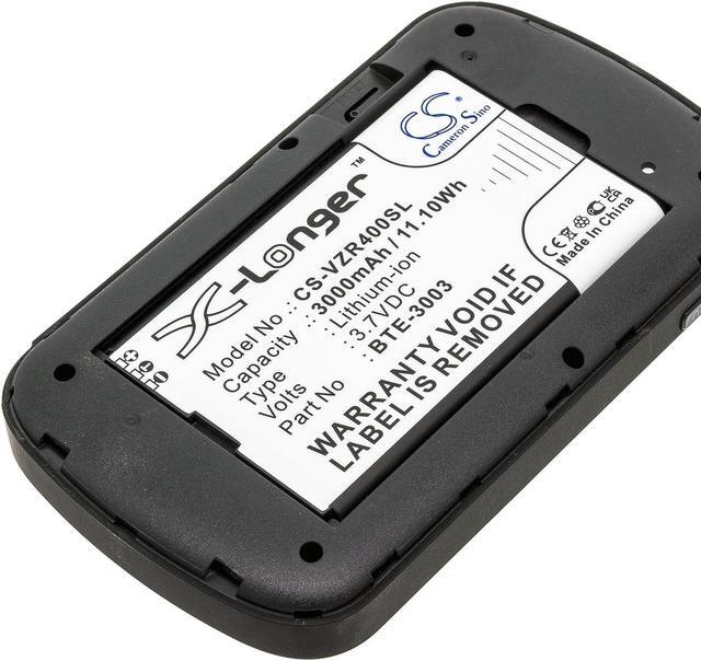 Alt view image 5 of 5 - Estry Battery Replacement for Kajeet SmartSpot V400