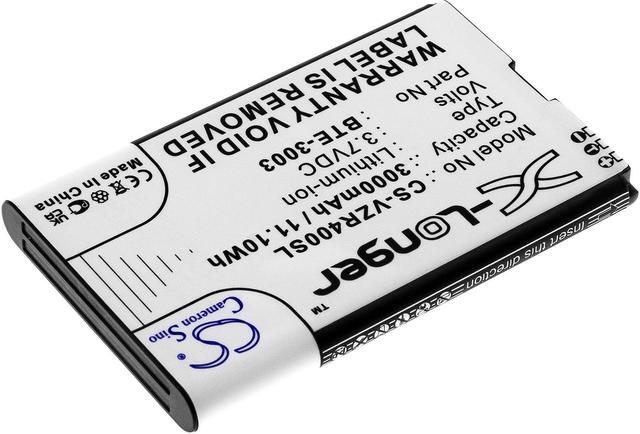 Alt view image 2 of 5 - Estry Battery Replacement for Kajeet SmartSpot V400