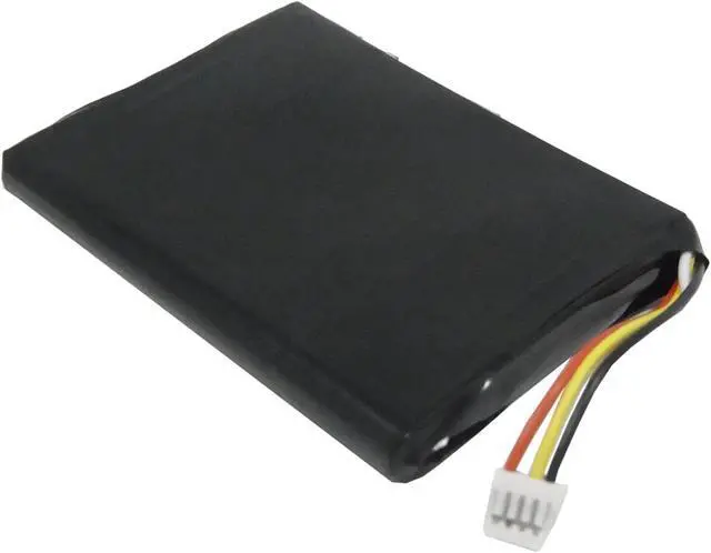 Alt view image 4 of 5 - Estry Battery Replacement for Flip M31120B LP553450 02404-0022-00 02404-0019-00 1UF553450-1-T0423