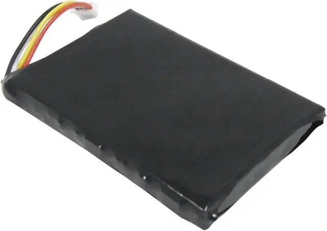Alt view image 3 of 5 - Estry Battery Replacement for Flip M31120B LP553450 02404-0022-00 02404-0019-00 1UF553450-1-T0423
