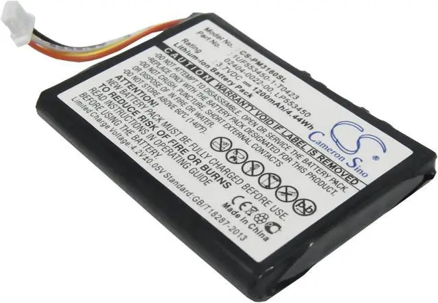 Main image of Estry Battery Replacement for Flip M31120B LP553450 02404-0022-00 02404-0019-00 1UF553450-1-T0423