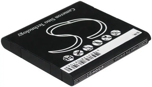 Alt view image 4 of 5 - Estry Battery Replacement for TP Portable Mini 150Mbps 3G Mobil TL-MR11U 3G/3.75G Battery Powered Wirel TL-MR3040 TBL-68A2000