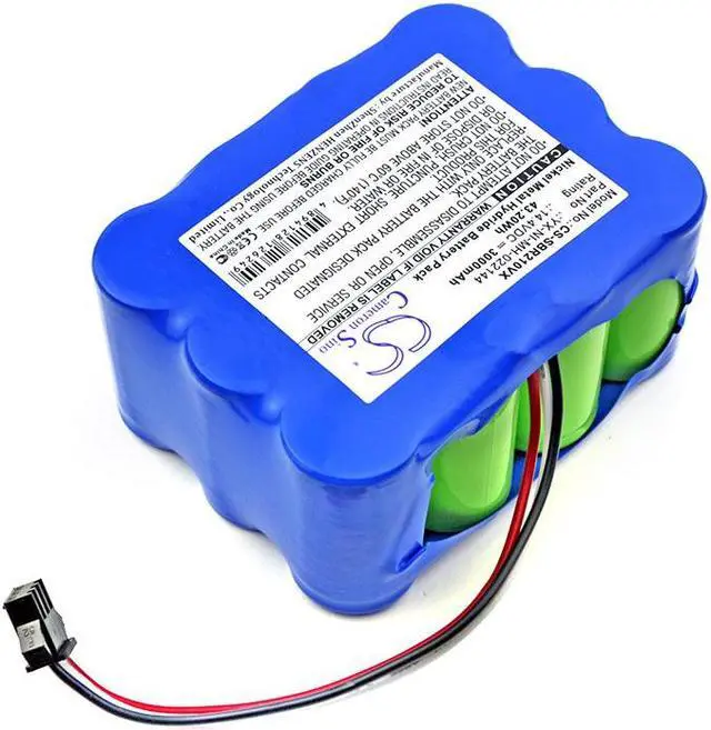 Alt view image 2 of 5 - Estry Battery Replacement for Infinuvo Hovo 510 Hovo 510 Plus IQX-510
