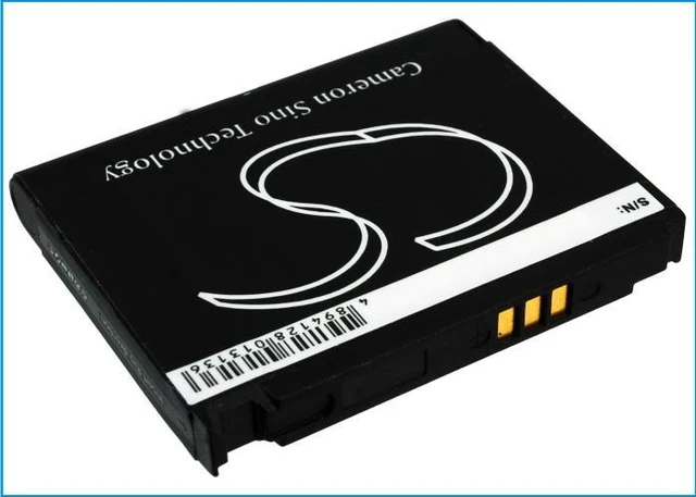 Alt view image 3 of 5 - Estry Battery Replacement for SGH-A687 Impression Freeform II Strive Solstice A887 Instinct Mini S30 SSGH-Z560V Sync A707 AB653443CE AB653443CAB AB603443CA AB603443AASTD AB603443CABSTD AB603443AA