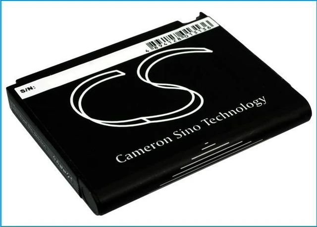 Alt view image 4 of 5 - Estry Battery Replacement for SGH-A687 Impression Freeform II Strive Solstice A887 Instinct Mini S30 SSGH-Z560V Sync A707 AB653443CE AB653443CAB AB603443CA AB603443AASTD AB603443CABSTD AB603443AA