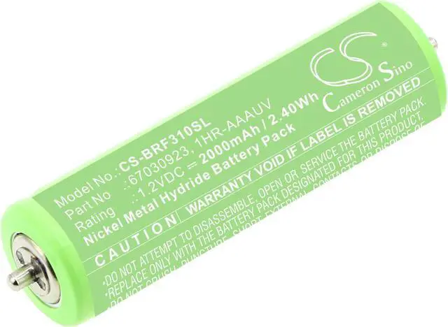 Main image of Estry Battery Replacement for ER-1611 ER1410 ES8175 ER1611 ERGY10CM503 ES2058 ES2051 ER-1511 ES8992 ER230 WER2302L2509 HFR-AA1100 WER160L2506 WER2302L2507 WER1411L2508 WER2302L2508 WER121L2504