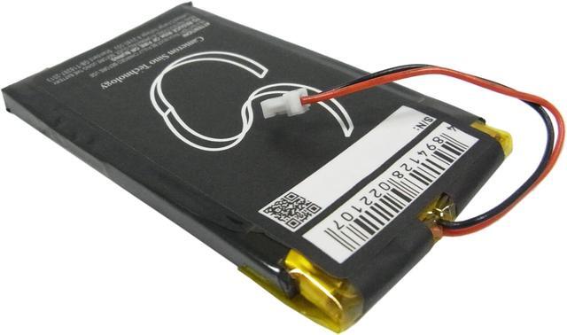 Alt view image 3 of 5 - Estry Battery Replacement for Palm M515 M500 M505 UP383562A PA1371 IA1TB12B1 LAB363562B S3261 ICF383461