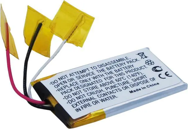 Alt view image 3 of 5 - Estry Battery Replacement for Bose QuietComfort 20 QC20 PR-452035