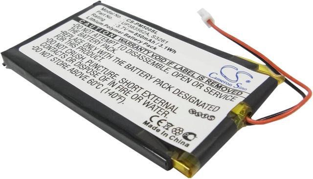 Main image of Estry Battery Replacement for Palm M515 M500 M505 UP383562A PA1371 IA1TB12B1 LAB363562B S3261 ICF383461