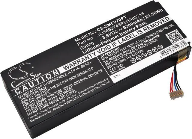 Main image of Estry Battery Replacement for AT&T SPro2 S Pro 2
