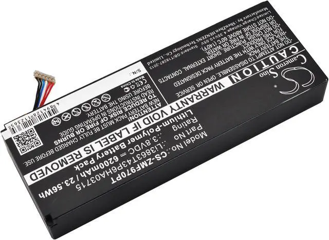Alt view image 2 of 5 - Estry Battery Replacement for AT&T SPro2 S Pro 2