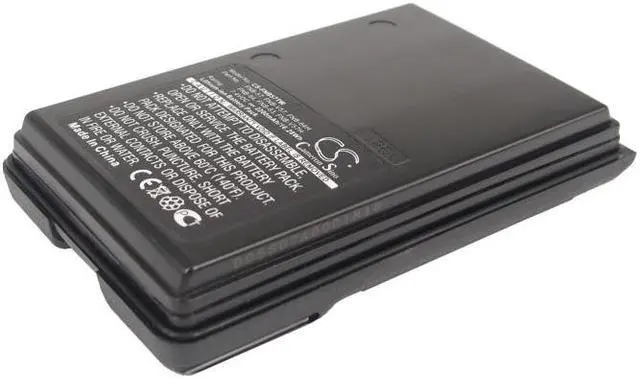 Main image of Estry Battery Replacement for Vertex VX210A VX-110 VX-160 FT60R VX-170 VX-218 VX400 VX-A170 VX800 FT-60 VX-210 VX-120 VX210 VX-410 VX410 FNB-V57 FNB-83 FNB-57 FNB-V67Li FNB-V57H FNB-64 FNB-83H FNB-64H