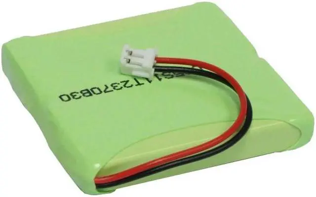 Alt view image 3 of 5 - Estry Battery Replacement for Swissvoice Aeris 196T Aeris 196PT