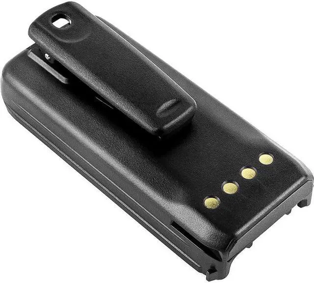 Alt view image 4 of 5 - Estry Battery Replacement for Standard Horizon HX 290 HX290 FNB-110Li