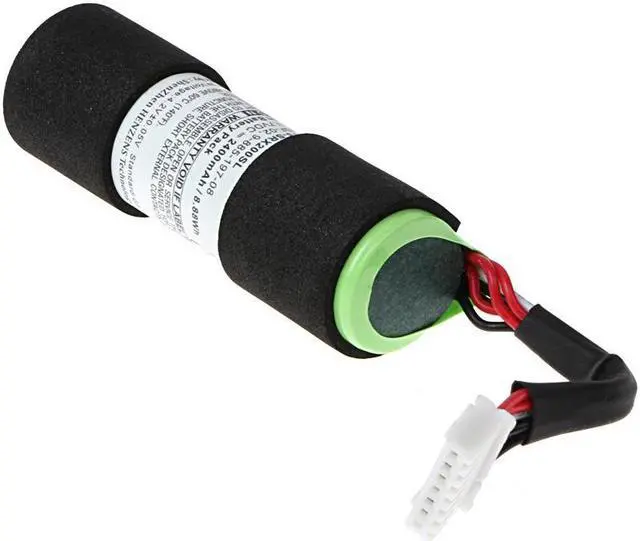 Alt view image 3 of 5 - Estry Battery Replacement for SRS-X2 9-885-197-08 SF-02