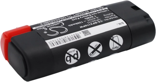 Alt view image 3 of 5 - Estry Battery Replacement for VPX1301X VPX1212X VPX1501 VPX1212 VPX1201 VPX1401 VPX2102 VPX1101X VPX1101 VPX1301 VPX0111