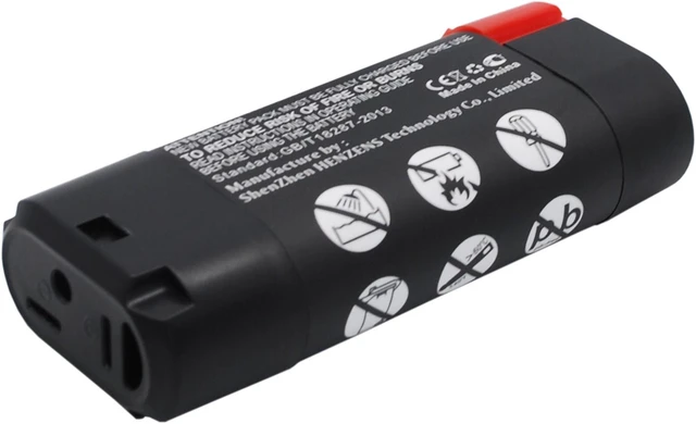 Alt view image 5 of 5 - Estry Battery Replacement for VPX1301X VPX1212X VPX1501 VPX1212 VPX1201 VPX1401 VPX2102 VPX1101X VPX1101 VPX1301 VPX0111