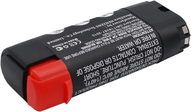 Alt view image 4 of 5 - Estry Battery Replacement for VPX1301X VPX1212X VPX1501 VPX1212 VPX1201 VPX1401 VPX2102 VPX1101X VPX1101 VPX1301 VPX0111