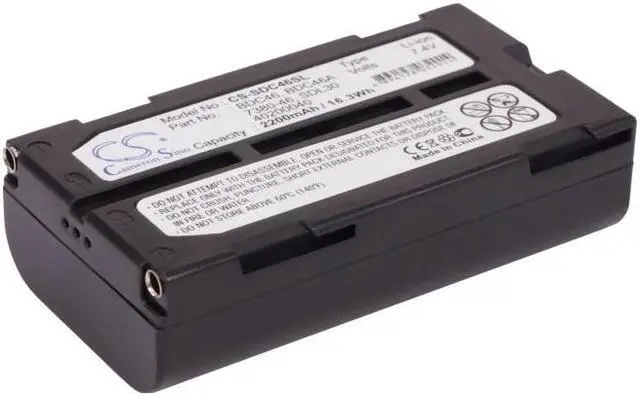Main image of Estry Battery Replacement for RCA PRO-V730 CC-8251 PRO-V742