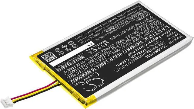 Alt view image 2 of 5 - Battery Replacement for G913 TKL G913 G915 YR0076 G915TKL L/N: 2012 533-000152 533-000204 AHB355085PCT-02