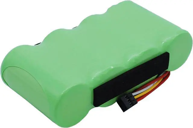 Alt view image 4 of 5 - Estry Battery Replacement for Fluke Scope Meter BP123 Quality Analyzer 43B Fluke 123 ( Firmware below V2. 120 Fluke 43B Power Quality Analyz Scope Meter BP124 Quality Analyzer 43 BP120 B11483