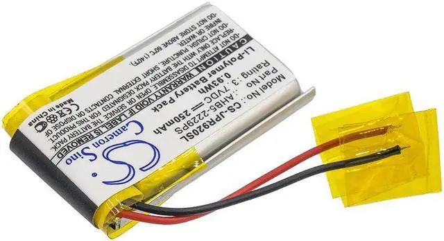Alt view image 2 of 4 - Estry Battery Replacement for Pro 923 Pro 935 Pro 900 Pro 930 Pro 920 AHB5-2229PS