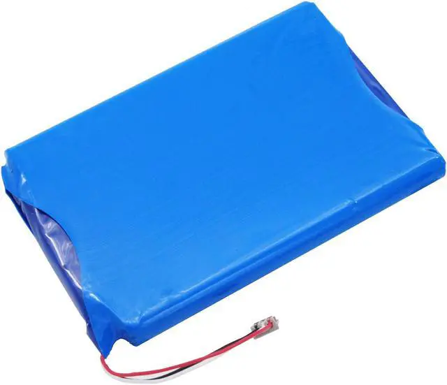 Alt view image 2 of 3 - Estry Battery Replacement for SkyGolf SkyCaddie X8F-SC SPT-1301