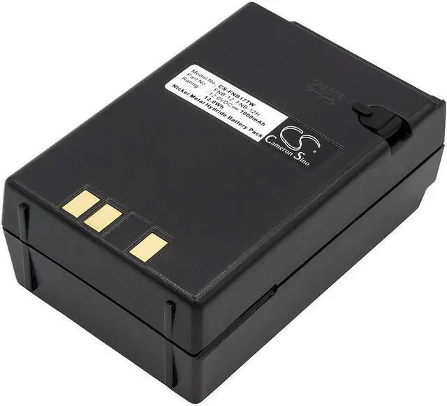 Main image of Estry Battery Replacement for Yaesu FT-470 FTH-2005 FT-73R FT-811 FT-23R FTH-7008 FT-411 Mark II FTH-2008 FT-33R FT-911 FTH-7010 FTH-2010 FNB-14 FNB-17H FNB-14H FNB-12 FNB-10 FNB-17 FNB-10H FNB-12H