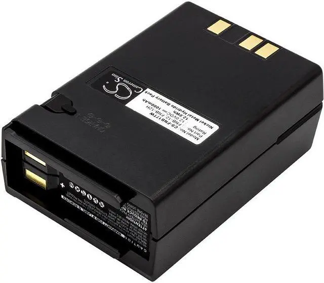 Alt view image 2 of 3 - Estry Battery Replacement for Yaesu FT-470 FTH-2005 FT-73R FT-811 FT-23R FTH-7008 FT-411 Mark II FTH-2008 FT-33R FT-911 FTH-7010 FTH-2010 FNB-14 FNB-17H FNB-14H FNB-12 FNB-10 FNB-17 FNB-10H FNB-12H