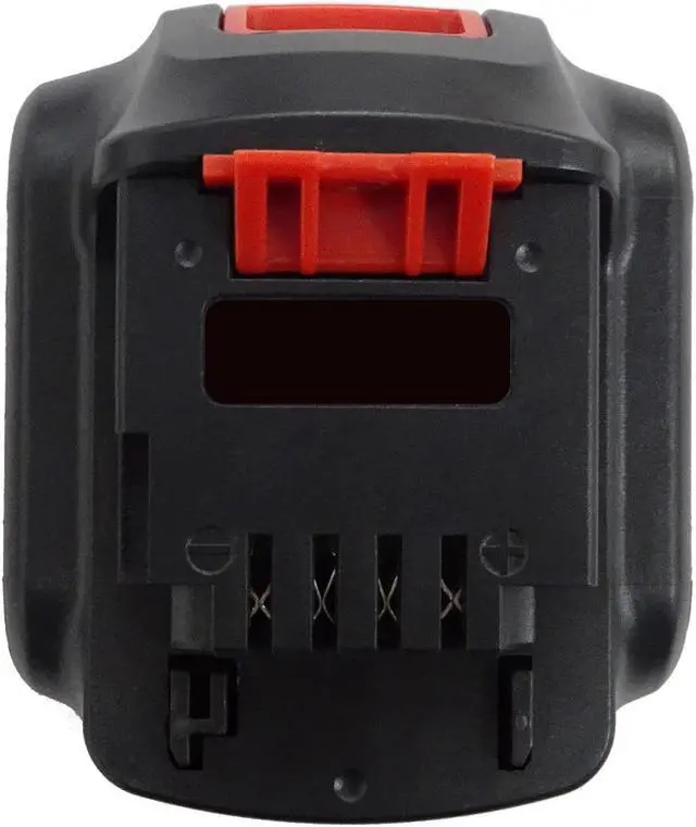 Alt view image 5 of 5 - Estry Battery Replacement for BDCDD12KB BDCDD12K BDCDD12 BLA12L-0608-1 BDCD12 BDCD112 LBXR1512