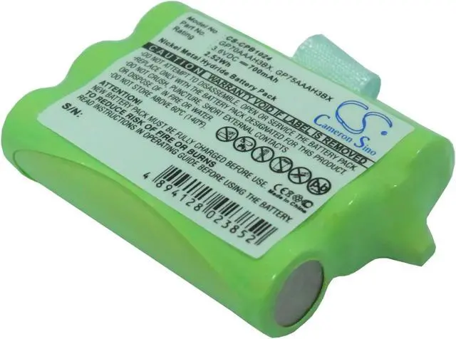 Main image of Estry Battery Replacement for WAVE TECHNOLOGIES CDP24106 CDP24406 CDP24206 CDP24200 CDP24201 CDP24999