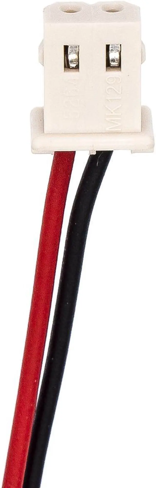 Alt view image 4 of 5 - Estry Battery Replacement for Visonic Next CAM PGS Neo PG8934 Next Cam detectors PG2 Next CAM Next CAM K9 PG2 wide angle Next Cam detectors K9 PG2 103-302891 EVE2CR17450-C GP2CR123A OSA363 103-302915