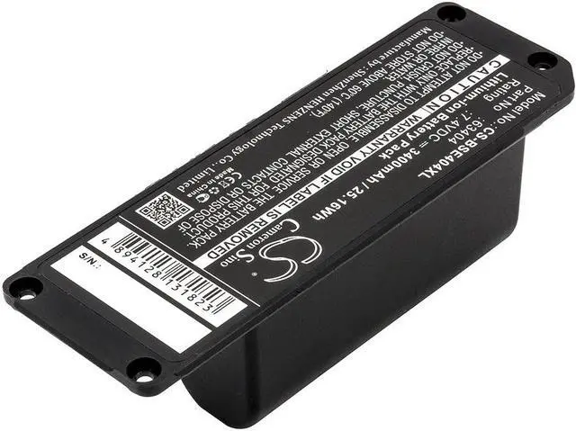 Alt view image 2 of 5 - Estry Battery Replacement for Bose Soundlink Mini 413295 063404 063287