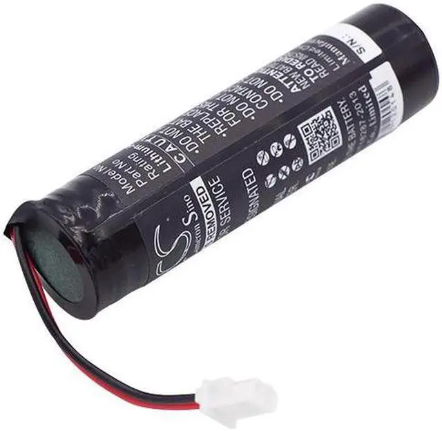 Alt view image 3 of 5 - Estry Battery Replacement for Fluke VT04 IR Thermometer VT04 VT04 Visual IR Thermometer VT04A FLK-VT04 4375741