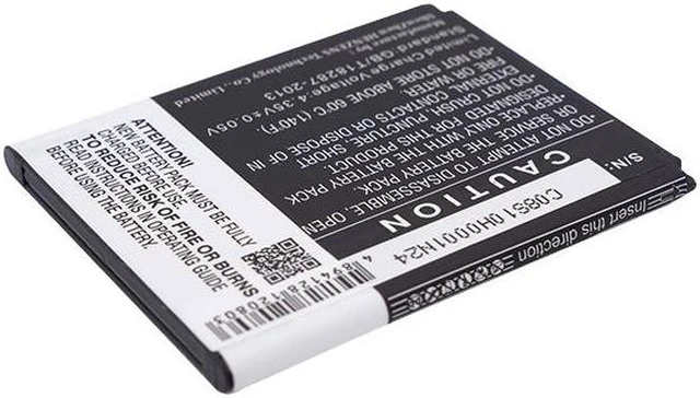 Alt view image 3 of 5 - Estry Battery Replacement for SM-310R5 Jitterbug 3 SM-310 GreatCall 3 SM-S765C SM-G310R5 EB-B130AE EB-B130AU