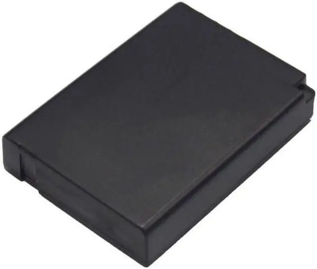 Alt view image 4 of 5 - Estry Battery Replacement for Lumix DMC-TZ10EG-K Lumix DMC-TZ7EG-S Lumix DMC-ZS7K Lumix DMC-TZ10K Lumix DMC-ZR1A Lumix DMC-TZ7EG-R Lumix DMC-TZ10S DMW-BCG10E DMW-BCG10 DMW-BCG10GK DMW-BCG10PP