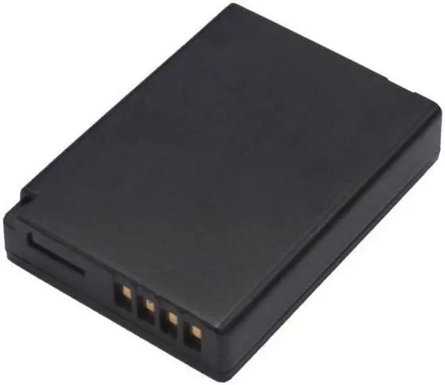 Alt view image 3 of 5 - Estry Battery Replacement for Lumix DMC-TZ10EG-K Lumix DMC-TZ7EG-S Lumix DMC-ZS7K Lumix DMC-TZ10K Lumix DMC-ZR1A Lumix DMC-TZ7EG-R Lumix DMC-TZ10S DMW-BCG10E DMW-BCG10 DMW-BCG10GK DMW-BCG10PP