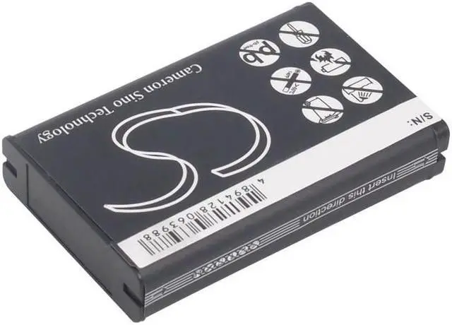 Main image of Estry Battery Replacement for tas DR-1 GT-R1 BP-L2