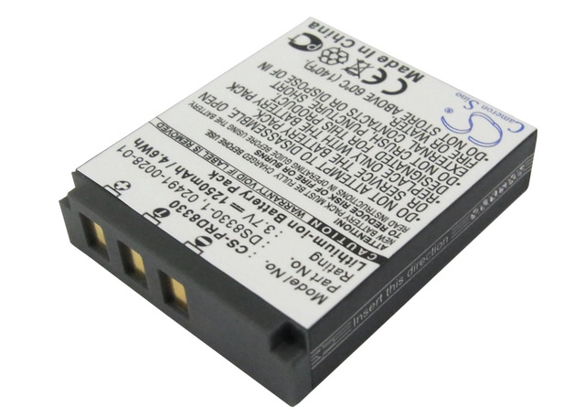 Kastar 2-Pack DMW-BCK7 Batteries (1400mAh) + Charger For Panasonic Lumix Cameras – Replacement For BCK7E, BCK7GK, DMW-BCK7PP