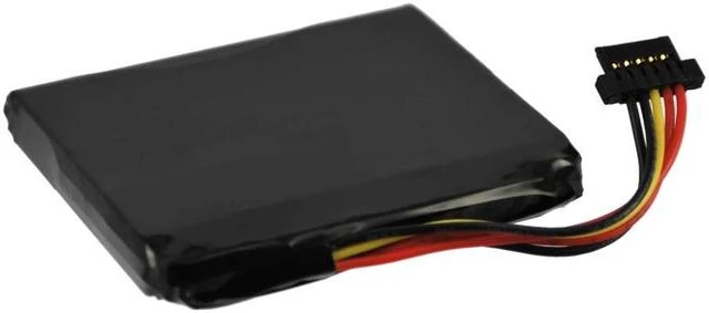 Alt view image 4 of 5 - Estry Battery Replacement for Go 2435 4EN42 4EV42 Go 2435TM Go 2535M Live 4EN52 4CS03 Go 2535 4CT50 4CQ01 Go 2535TM WTE Go 2535T 1CT4.019.03 Go 2535M 4EV52 Go 2535TM 4CT4.001.01 FKM1108005799
