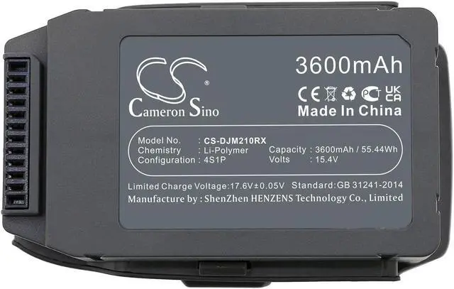 Main image of Battery Replacement for DJI Mavic 2 Zoom Mavic 2 Pro CP.MA.00000038.01/76573 FB2-3850