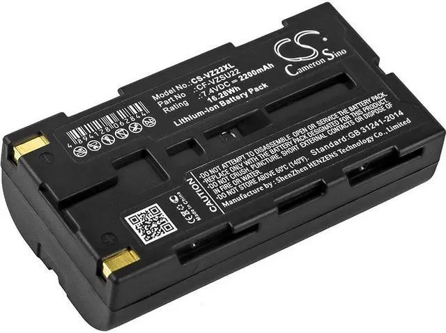Main image of Battery Replacement for NIPPON AVIONICS Thermo Gear 2UR18650F