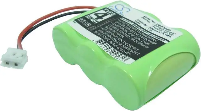 Main image of Estry Battery Replacement for Zenith 306